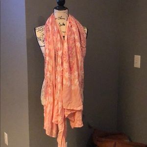 Vera bradley scarf